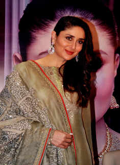 Kareena at a jewellery launch