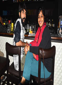 Party at Boats Beach RestoBar