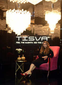 Gauri Khan launches designer lights