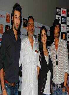 Press meet: 'Raajneeti'