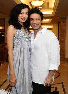 Paul & Shark's Cocktail party 