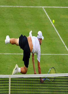 Andy defeats Igor Kunitsyn 