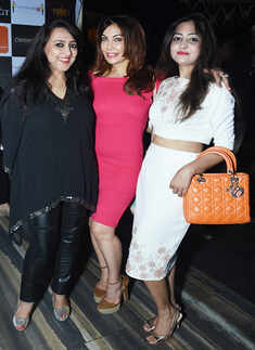 Moda Model of the Year World Wide 2017: Launch party