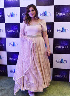 Nargis Fakhri at an event