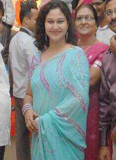 Amruta & Kiran's reception