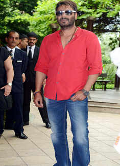 Baadshaho: Press Meet