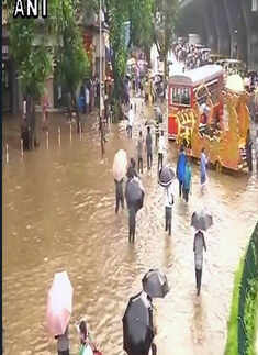 Mumbai Rains