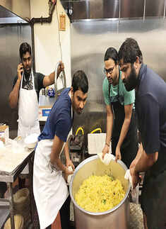 Indian-Americans help Texas flood victims