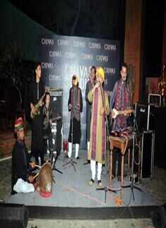 Rajasthan Roots (the Band)