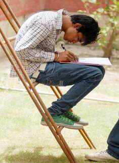 RJ Naved in North campus