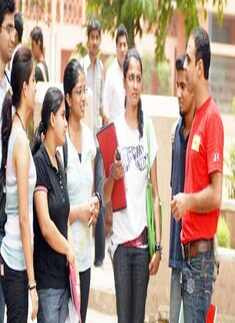 RJ Naved in North campus
