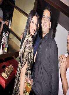 DJ Rummy's b'day bash 