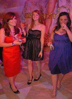 'Sex and the City 2' party