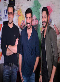Poster Boys: Press Meet