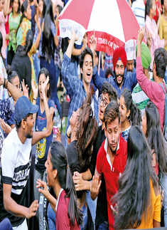 Fresh Face auditions @ SGGSCC