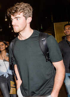 International bigwigs in India