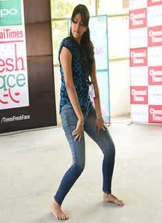 Fresh Face auditions @ WCC