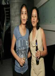 Ritu's birthday bash