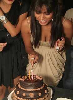 Ritu's birthday bash