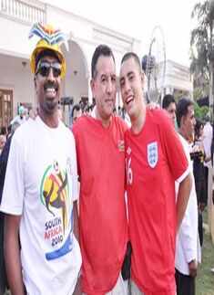 Screening: 'FIFA 2010'