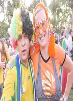 Screening: 'FIFA 2010'