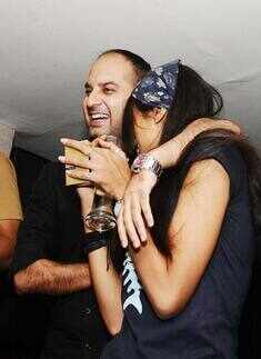 'Prestorica' performs