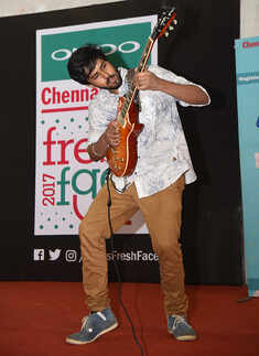 Fresh Face auditions @ REC