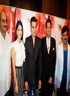 Arbaaz Khan, Sunny Leone