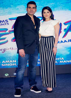 Tera Intezar: Poster Launch