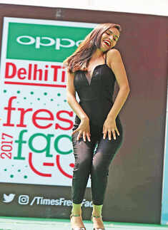 Fresh Face auditions @ IHE