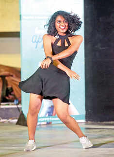 Fresh Face auditions @ NIFT