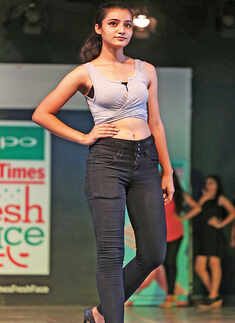 Fresh Face auditions @ JDMC