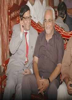 Dr Pankaj and Dr Riddhi's ring ceremony