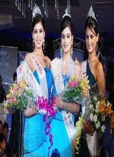 Miss Kolkata 2010
