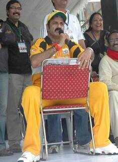 Tollywood T20 cricket