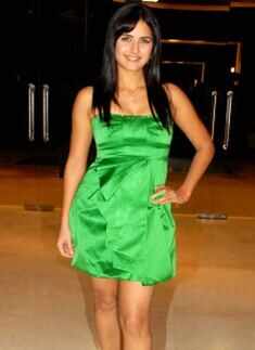 Celebs go ga-ga over 'Green'