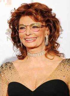 Sophia Loren