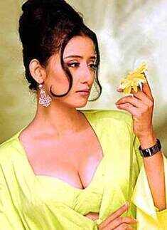 Manisha Koirala's hot shots
