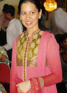 Roshan & Poonam's reception 