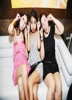 Nikhil Dwivedi's party 