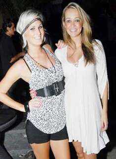 Varya, Shrivan, Naresh's party 