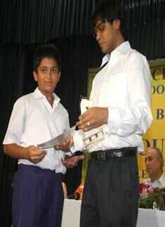 'Chessmate' prize distribution