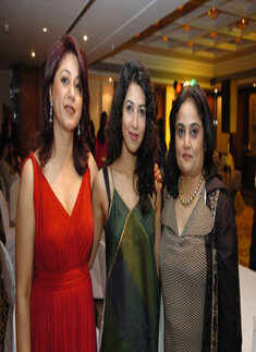 Sharmilla Bhingarwlla's Party