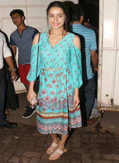 Haseena Parkar: Special Screening