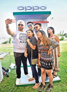 Fresh Face auditions @ SSCBS