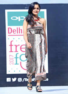 Fresh Face auditions @ SSCBS