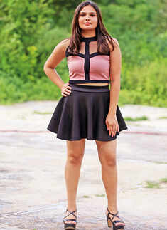 Fresh Face auditions @ Kalindi College