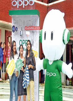 Fresh Face auditions @ Maitreyi College