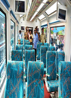 Vistadome coach makes debut on Mumbai-Goa route