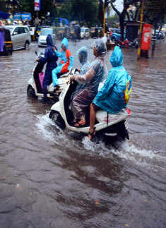 Mumbai rains